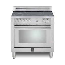 Maestro 36 Induction SS-Stainless trim
